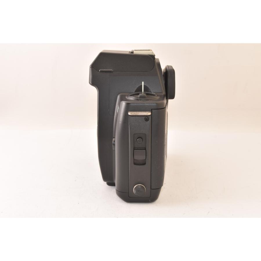 ★美品★ CONTAX コンタックス NX ボディ DATA BACK D-11 AF フィルム一眼レフカメラ 2603113の画像