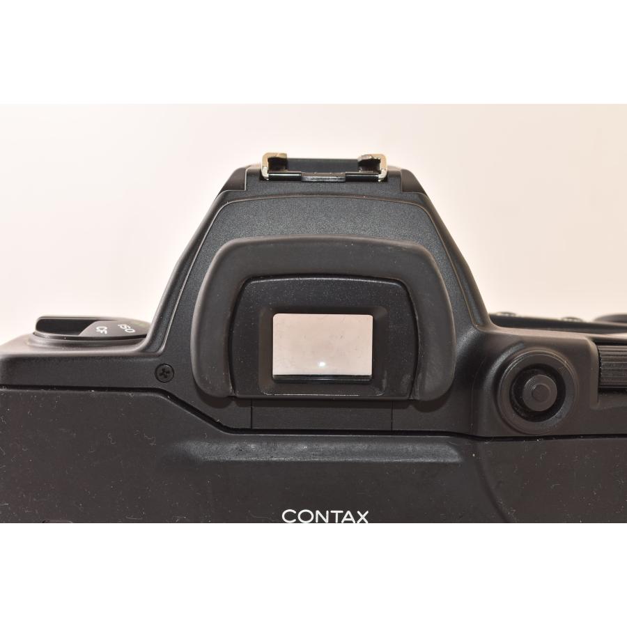 ★美品★ CONTAX コンタックス NX ボディ DATA BACK D-11 AF フィルム一眼レフカメラ 2603113の画像