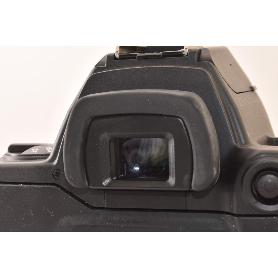 ★美品★ CONTAX コンタックス NX ボディ DATA BACK D-11 AF フィルム一眼レフカメラ 2603113の画像