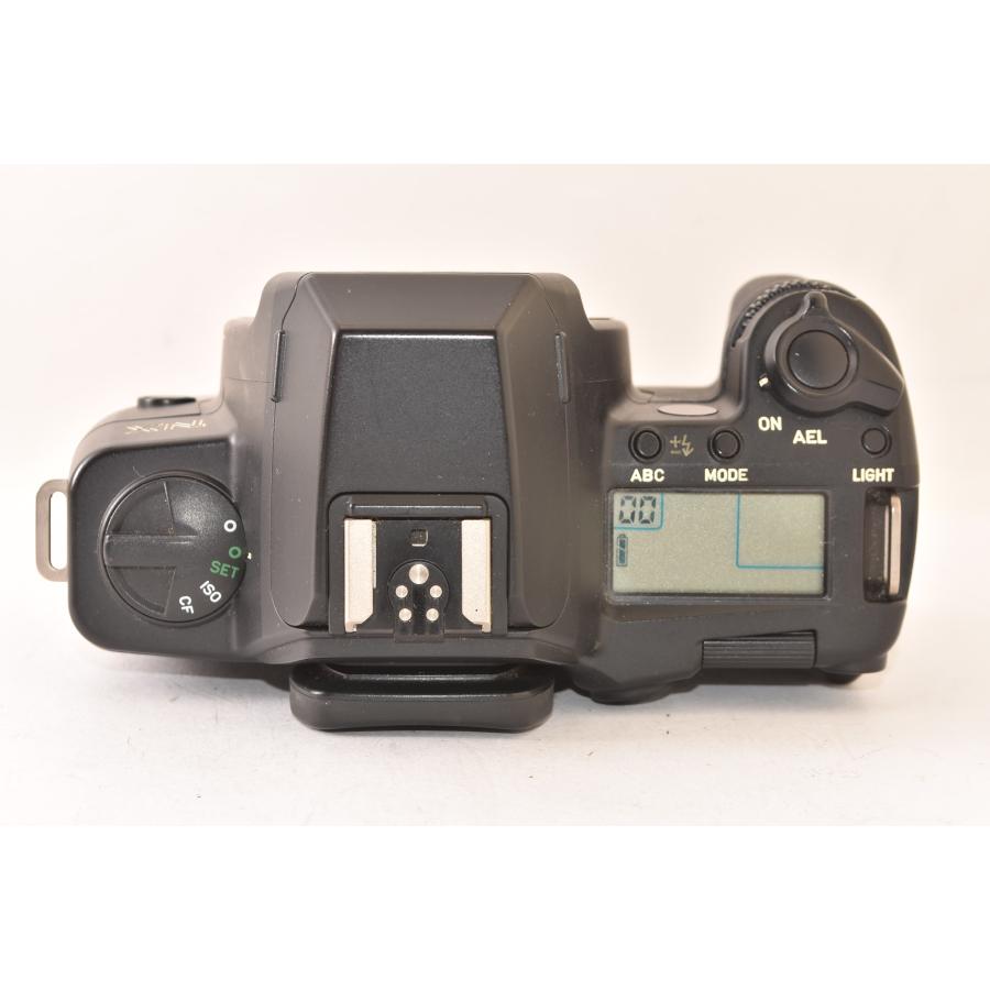 ★美品★ CONTAX コンタックス NX ボディ DATA BACK D-11 AF フィルム一眼レフカメラ 2603114の画像