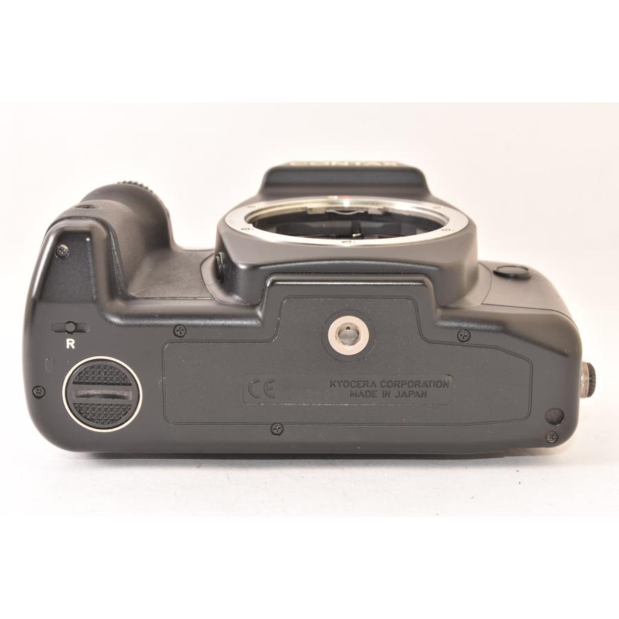 ★美品★ CONTAX コンタックス NX ボディ DATA BACK D-11 AF フィルム一眼レフカメラ 2603114の画像