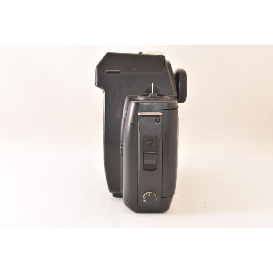 ★美品★ CONTAX コンタックス NX ボディ DATA BACK D-11 AF フィルム一眼レフカメラ 2603114の画像