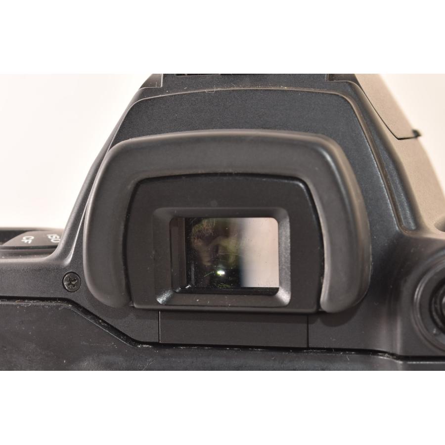 ★美品★ CONTAX コンタックス NX ボディ DATA BACK D-11 AF フィルム一眼レフカメラ 2603114の画像
