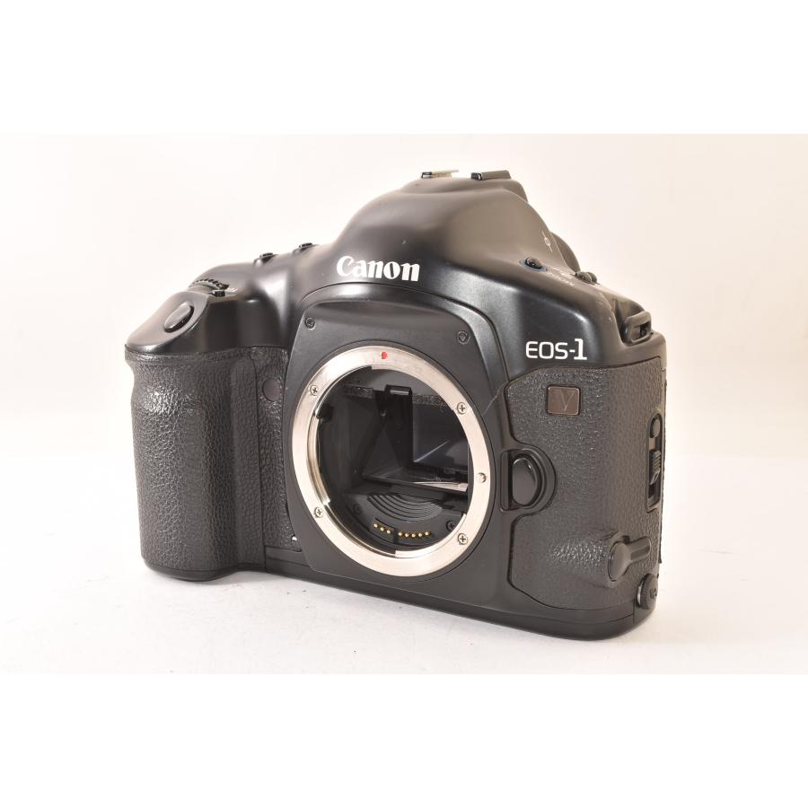 ☆美品☆ Canon キャノン EOS-1V ボディ AF フィルム一眼レフカメラ