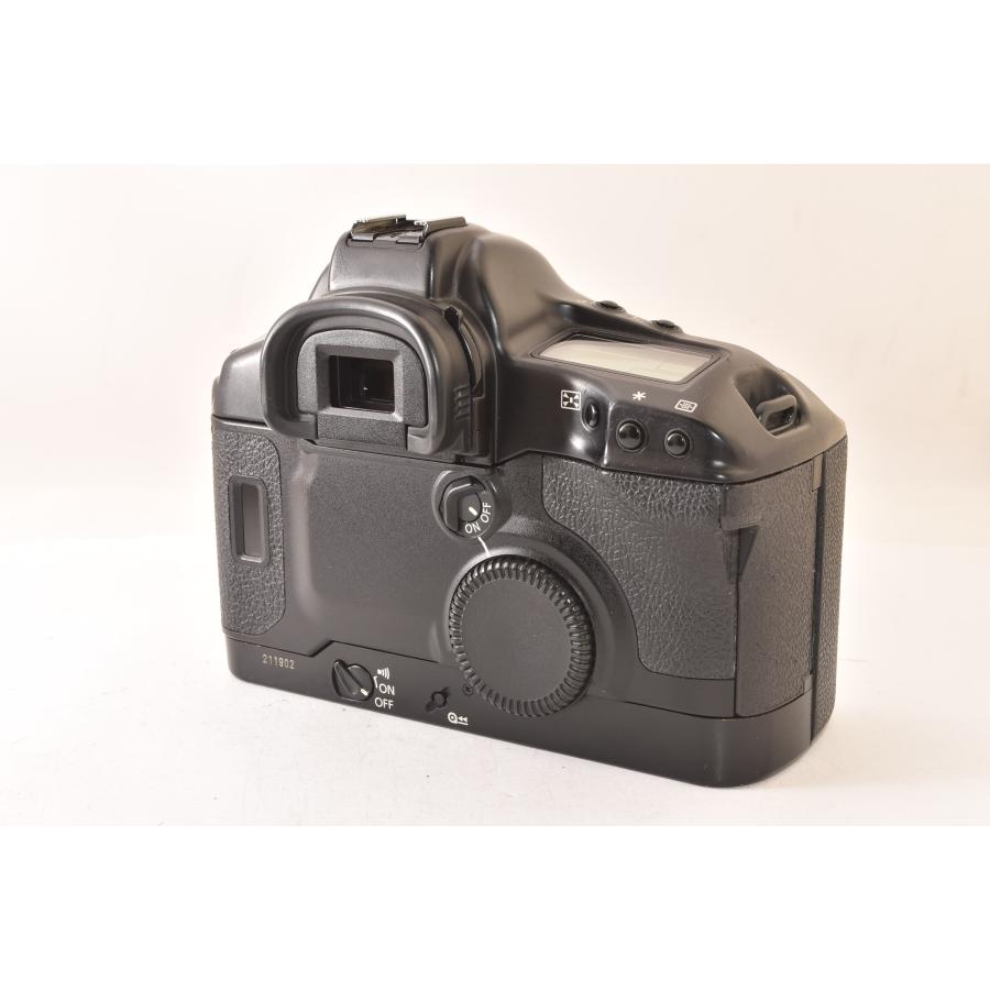 ☆美品☆ Canon キャノン EOS-1V ボディ AF フィルム一眼レフカメラ