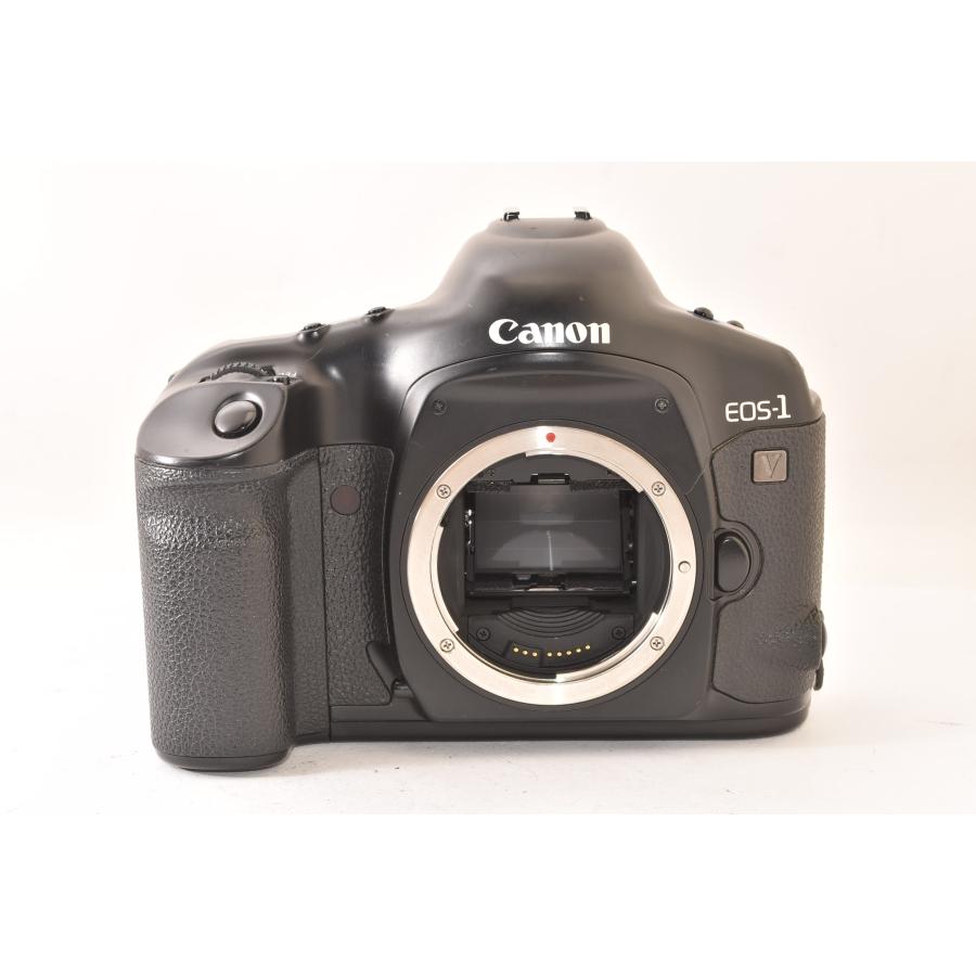 Canon EOS-1V フィルムカメラ ボディ 極上美品 動作良好 送料無料 ☆美品☆ Canon キャノン EOS-1V ボディ AF フィルム一眼レフカメラ