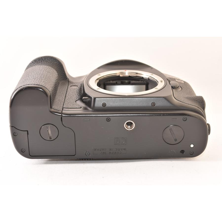 ☆美品☆ Canon キャノン EOS-1V ボディ AF フィルム一眼レフカメラ