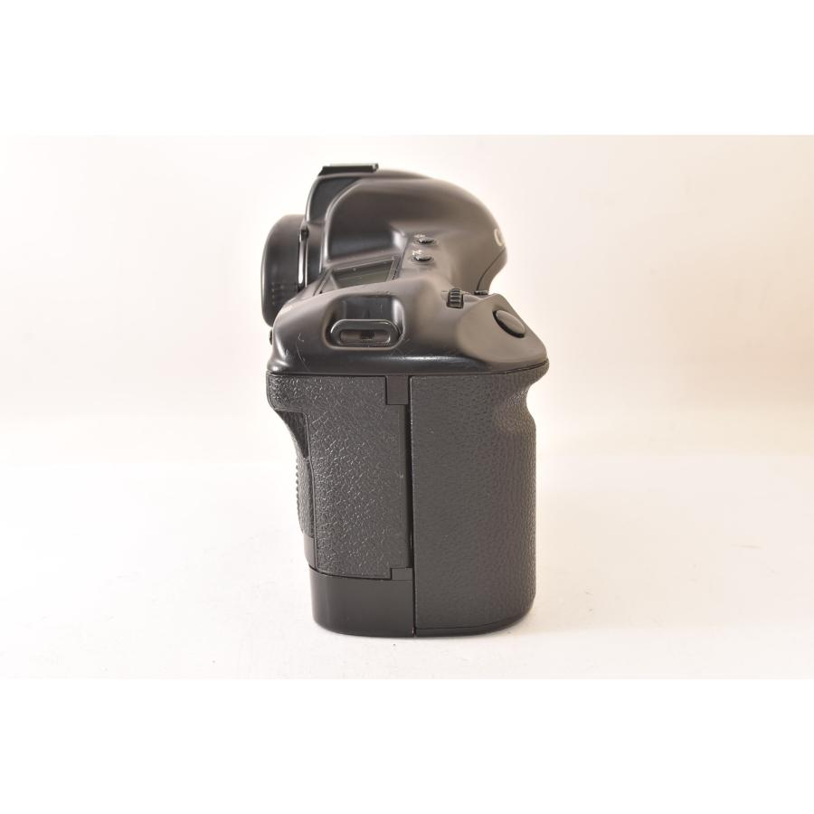 ☆美品☆ Canon キャノン EOS-1V ボディ AF フィルム一眼レフカメラ