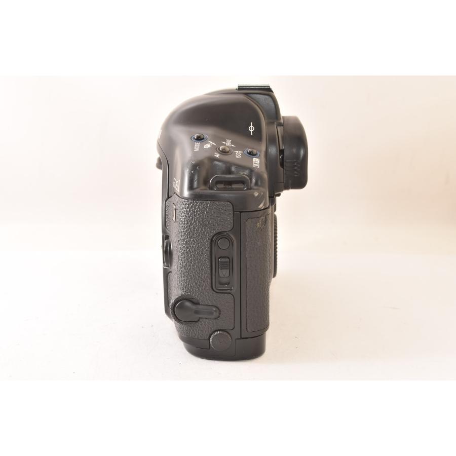 ☆美品☆ Canon キャノン EOS-1V ボディ AF フィルム一眼レフカメラ