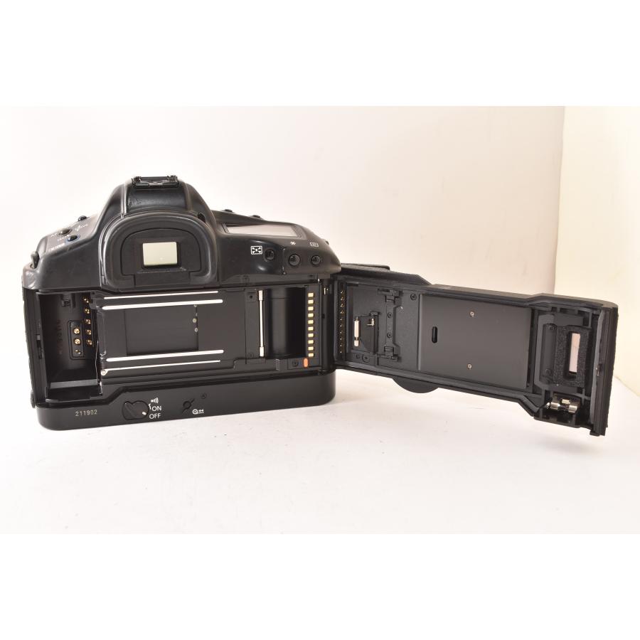 ☆美品☆ Canon キャノン EOS-1V ボディ AF フィルム一眼レフカメラ