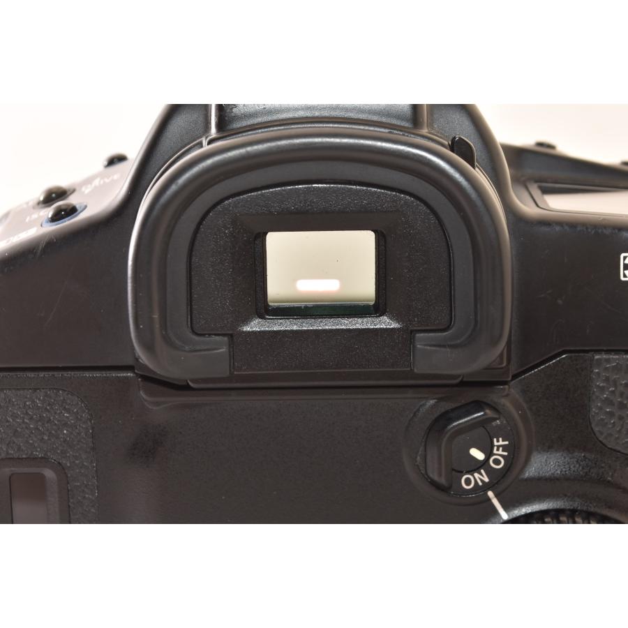 ☆美品☆ Canon キャノン EOS-1V ボディ AF フィルム一眼レフカメラ