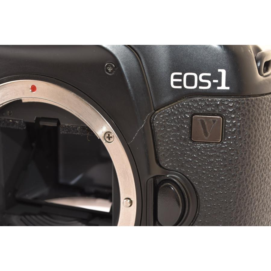 ☆美品☆ Canon キャノン EOS-1V ボディ AF フィルム一眼レフカメラ