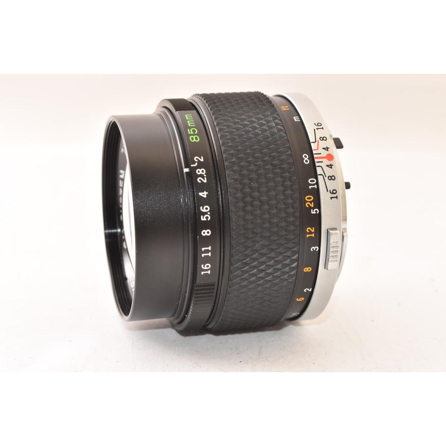 専用出品ですOLYMPUS 85mm 2 ☆美品☆ OLYMPUS オリンパス OM-SYSTEM ZUIKO AUTO-T 85mm F2 2604008
