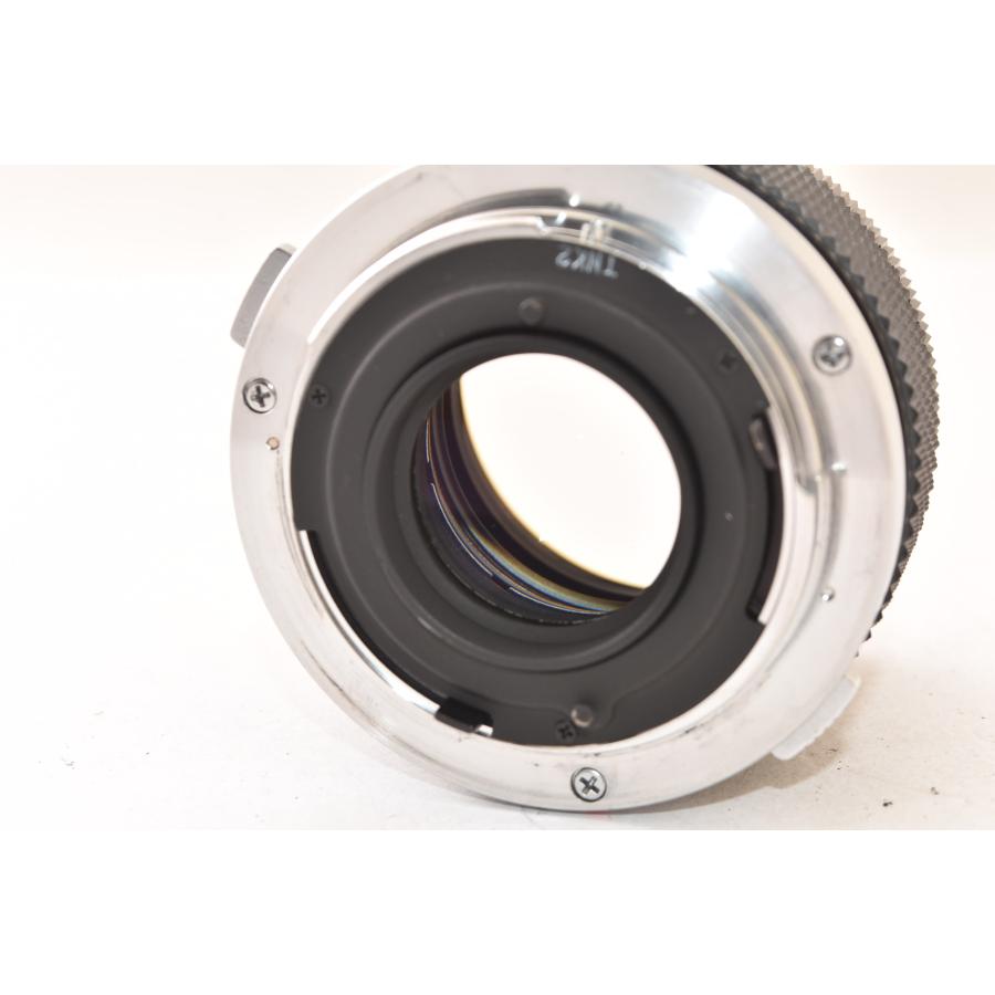 ☆美品☆ OLYMPUS オリンパス OM-SYSTEM ZUIKO AUTO-T 85mm F2 2604008