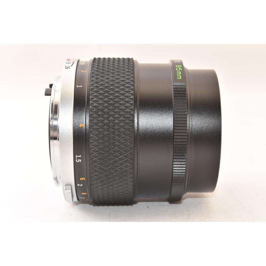 ☆美品☆ OLYMPUS オリンパス OM-SYSTEM ZUIKO AUTO-T 85mm F2 2604008