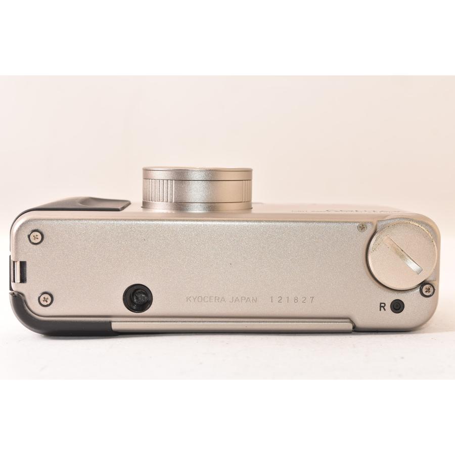☆美品☆ CONTAX コンタックス T2 チタンクローム 付属品充実