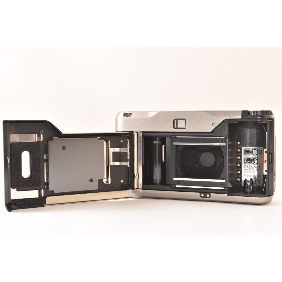 ☆美品☆ CONTAX コンタックス T2 チタンクローム 付属品充実