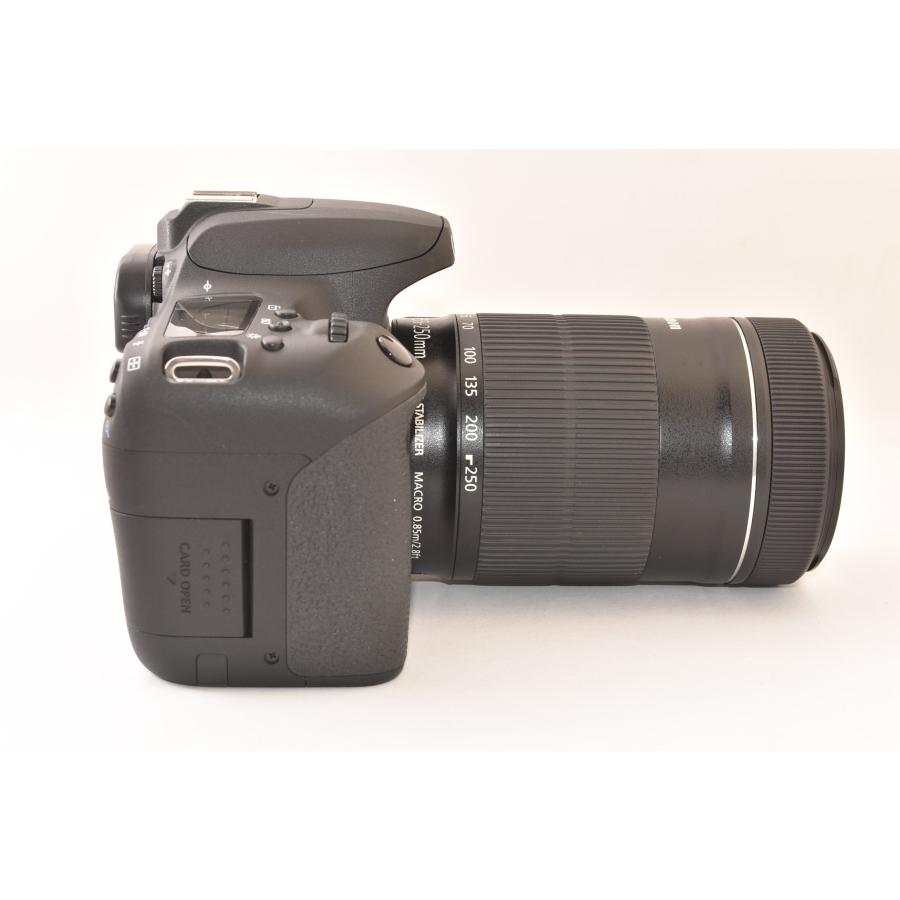 【新品級】★Canon EOS 9000D★ダブルレンズ 箱付 ☆極上品☆ Canon キャノン EOS 9000D ダブルレンズキット デジタル