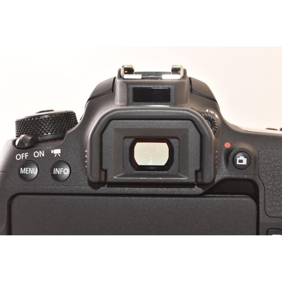 ☆極上品☆ Canon キャノン EOS 9000D ダブルレンズキット デジタル