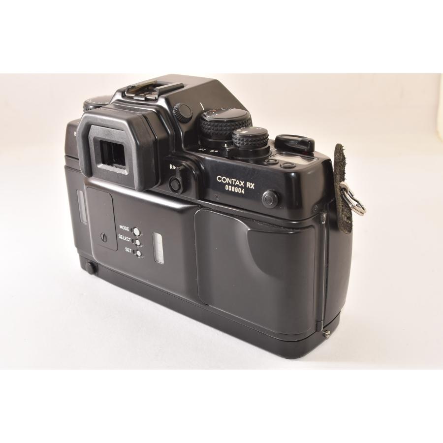 ★美品★ CONTAX コンタックス RX ボディ フィルム一眼レフカメラ 2604014_11