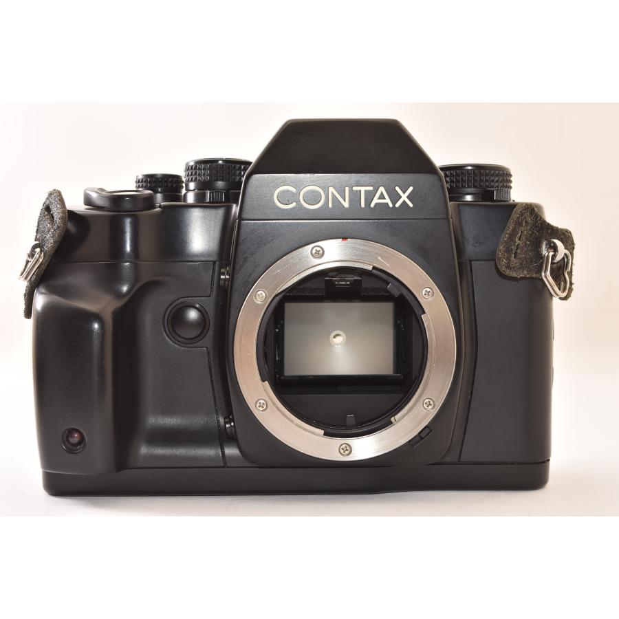 ★美品★ CONTAX コンタックス RX ボディ フィルム一眼レフカメラ 2604014_1