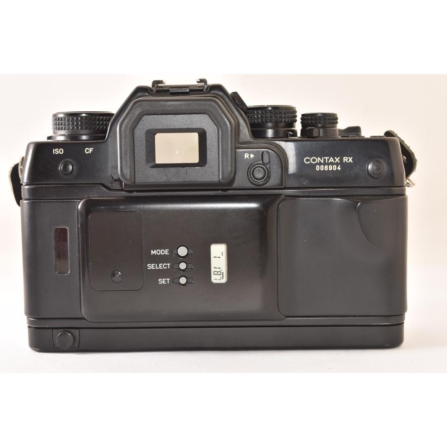 ★美品★ CONTAX コンタックス RX ボディ フィルム一眼レフカメラ 2604014_2