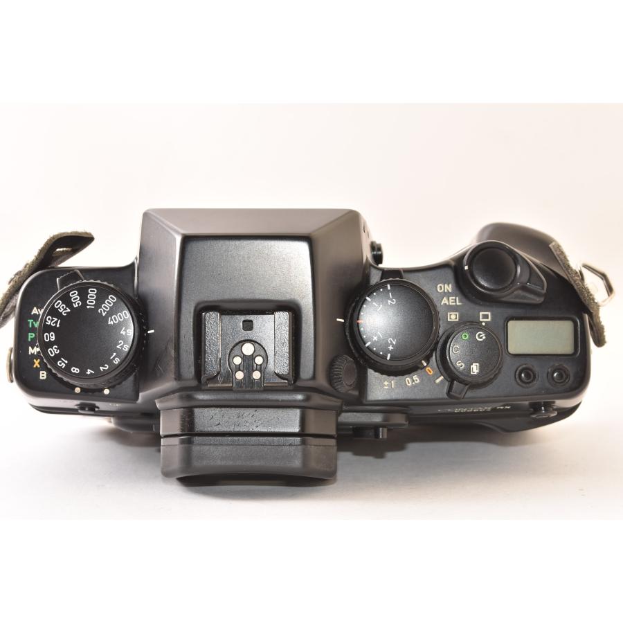 ★美品★ CONTAX コンタックス RX ボディ フィルム一眼レフカメラ 2604014_3