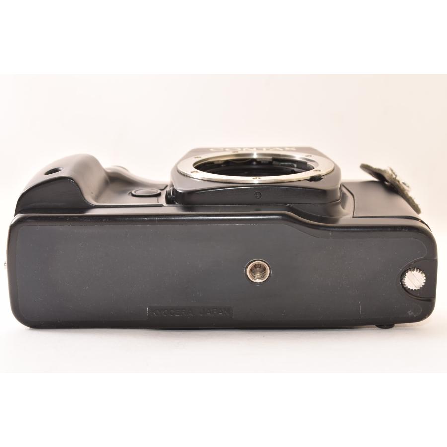 ★美品★ CONTAX コンタックス RX ボディ フィルム一眼レフカメラ 2604014_4