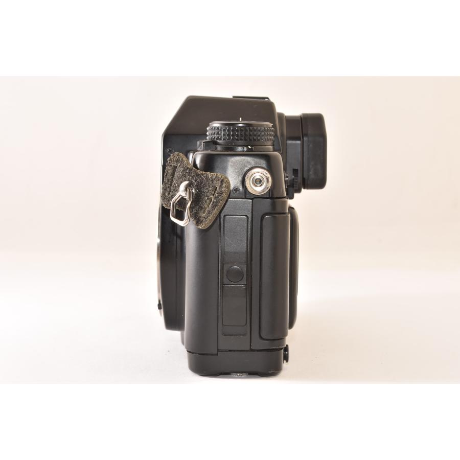 ★美品★ CONTAX コンタックス RX ボディ フィルム一眼レフカメラ 2604014_6