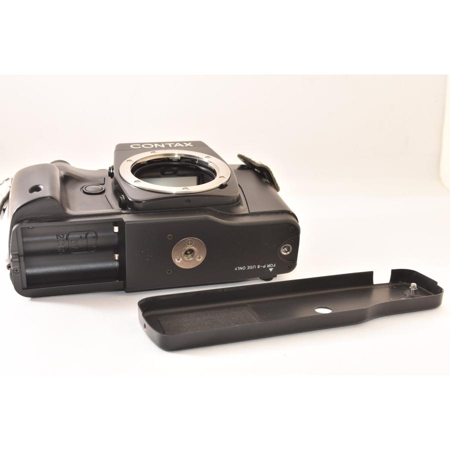 ★美品★ CONTAX コンタックス RX ボディ フィルム一眼レフカメラ 2604014_5