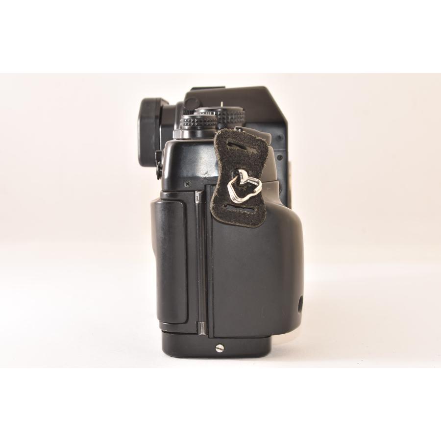 ★美品★ CONTAX コンタックス RX ボディ フィルム一眼レフカメラ 2604014_7