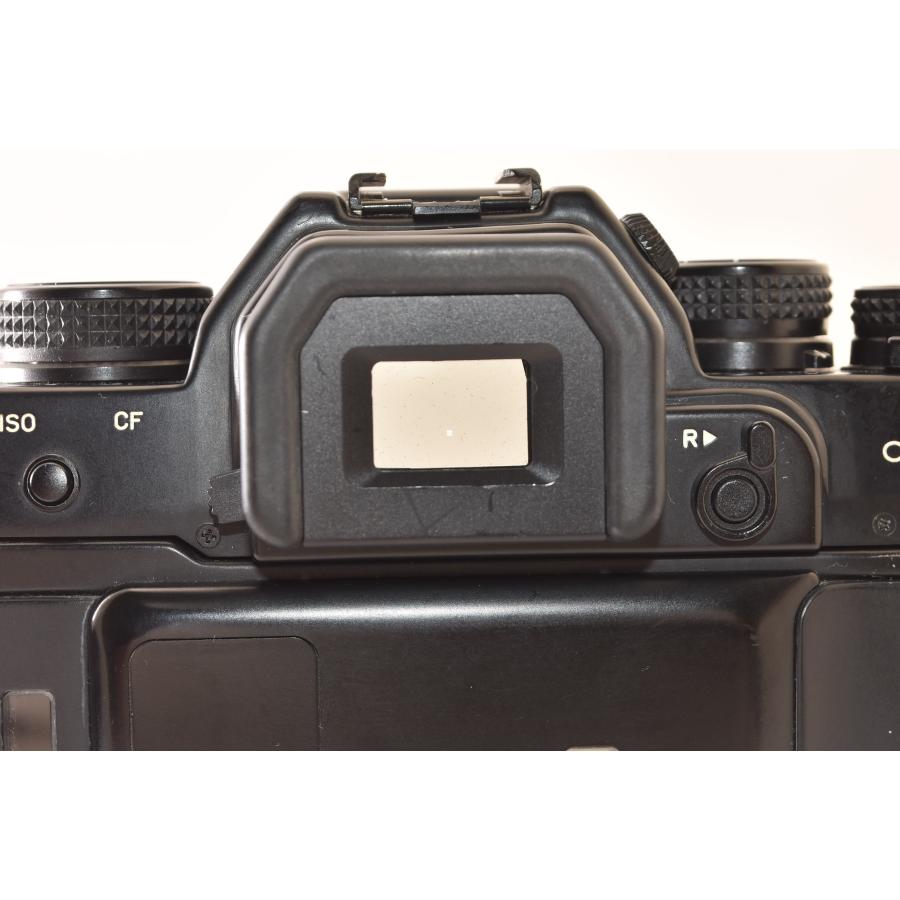 ★美品★ CONTAX コンタックス RX ボディ フィルム一眼レフカメラ 2604014_8