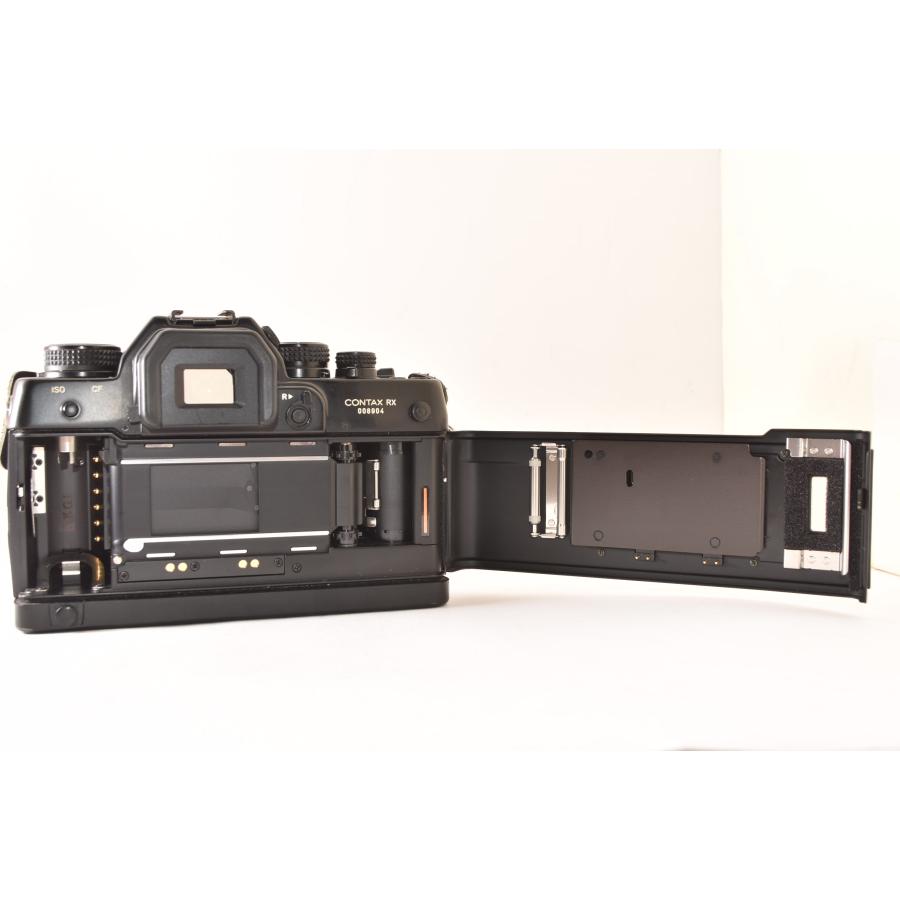 ★美品★ CONTAX コンタックス RX ボディ フィルム一眼レフカメラ 2604014_9