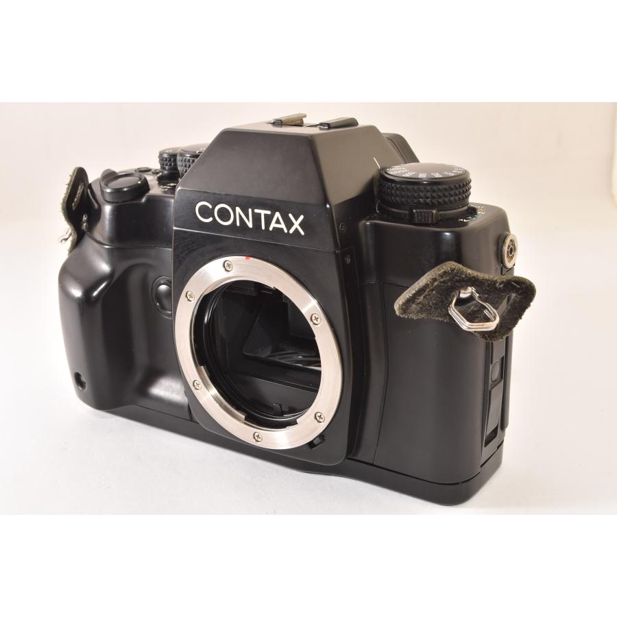 ★美品★ CONTAX コンタックス RX ボディ フィルム一眼レフカメラ 2604014_10