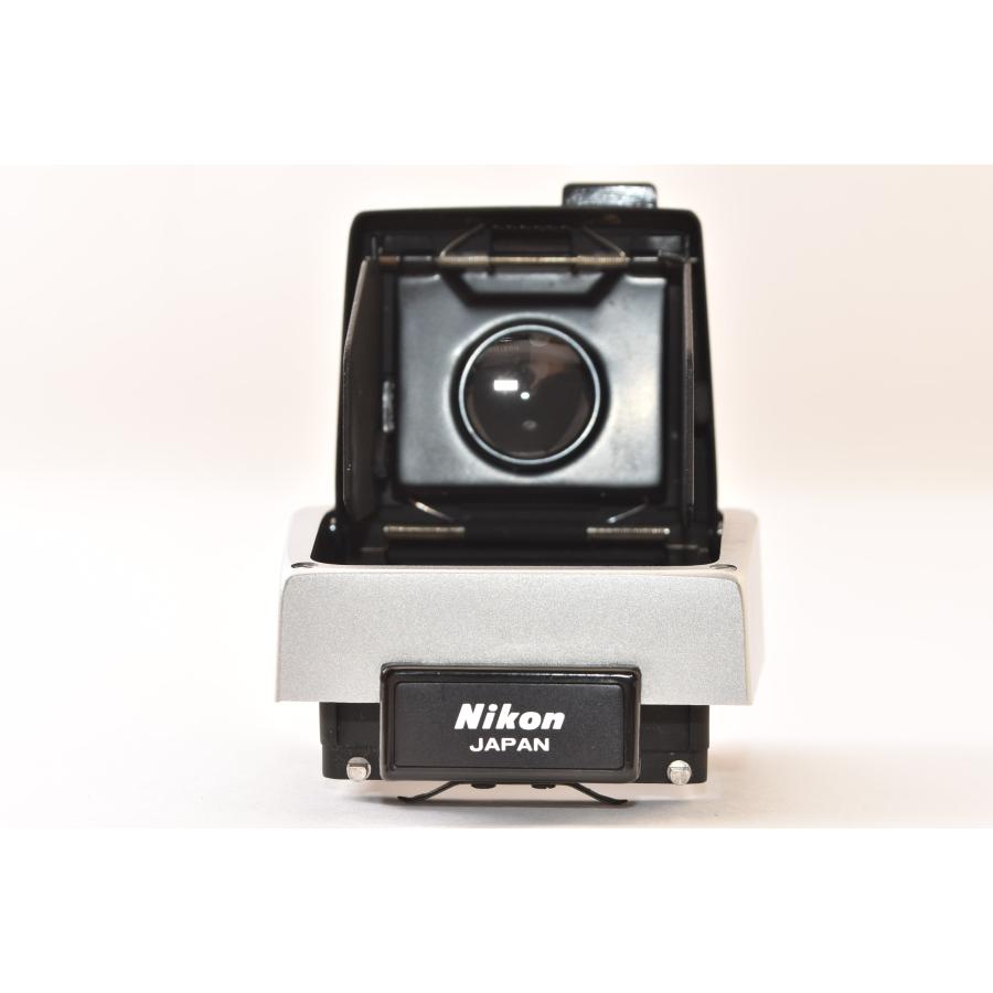 ☆美品☆ Nikon ニコン F用 ウエストレベルファインダー 旧型 2604016