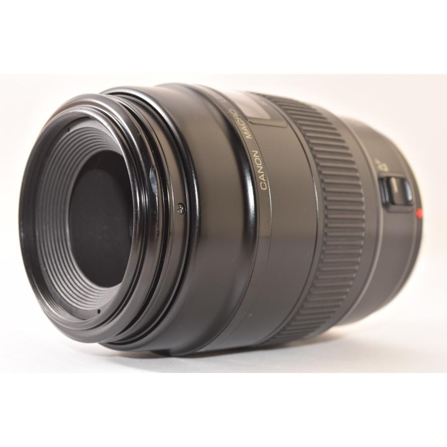 Canon キャノン EF MACRO 100mm F2.8 2604018 : KawachiCamera ヤフー