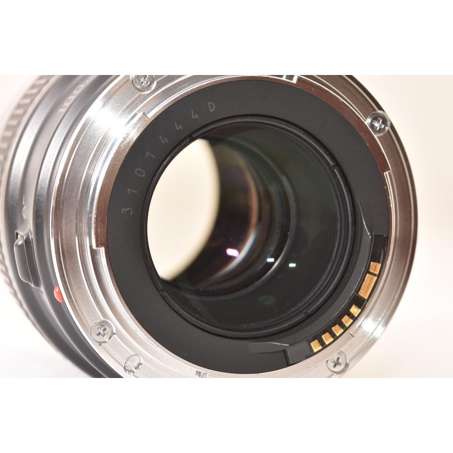 Canon キャノン EF MACRO 100mm F2.8 2604018 : KawachiCamera ヤフー