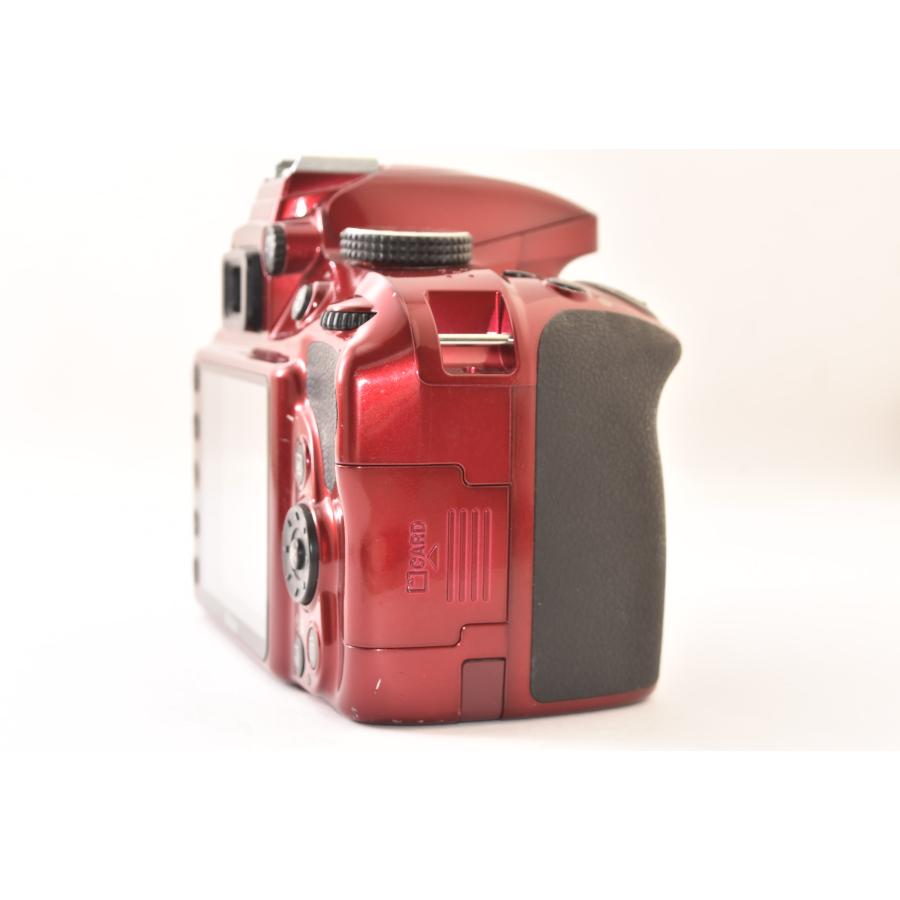 Nikon ニコン D3300 ボディ レッド デジタル一眼レフカメラ 2604036