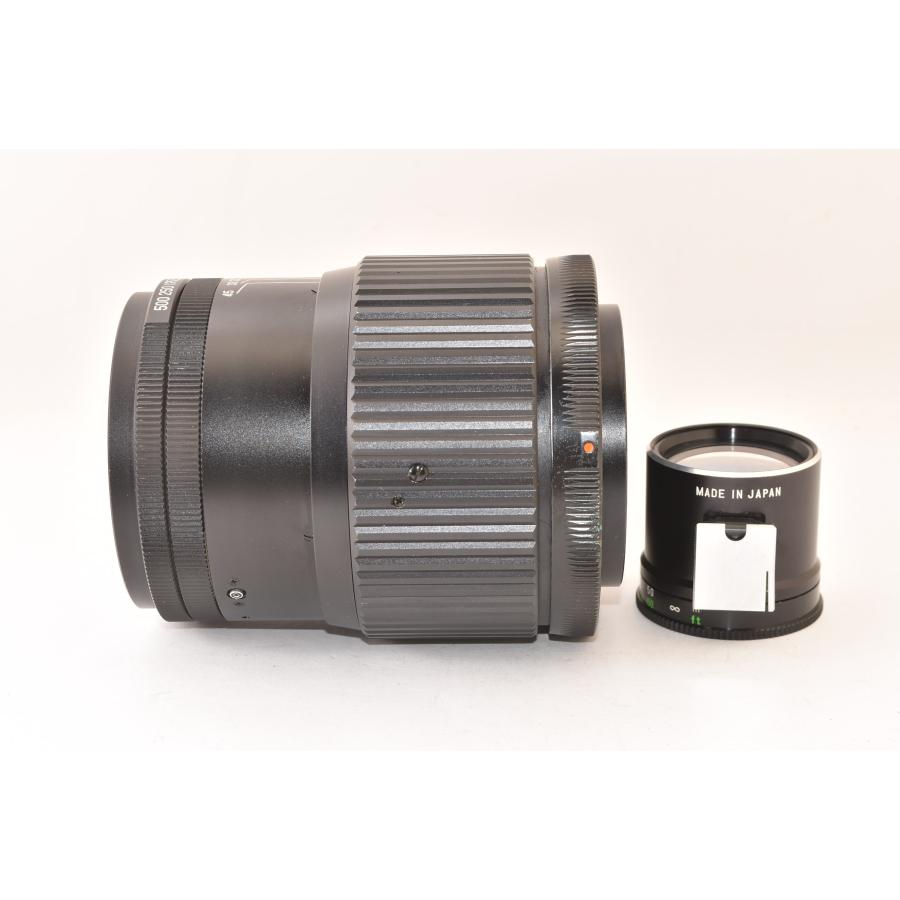 ★美品★ FUJIFILM フジフィルム FUJINON・TS 180mm F5.6 ファインダー付き 2604111