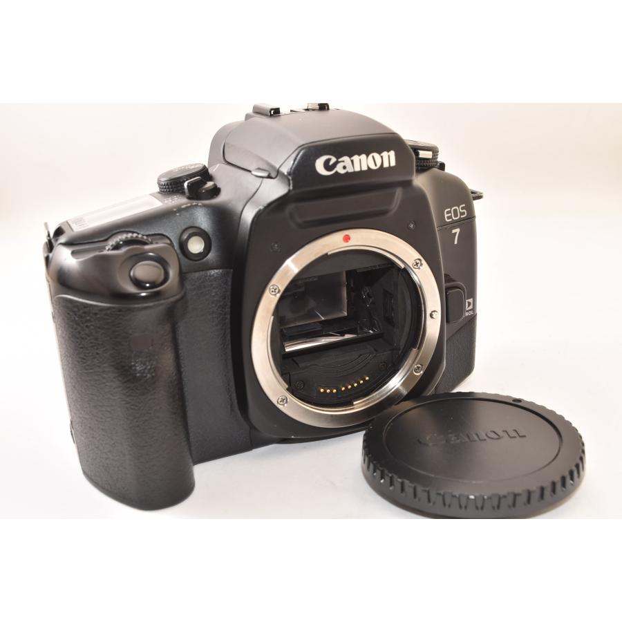 ☆美品☆ Canon キャノン EOS 7 EYE CONTROL ボディ AF フィルム一眼
