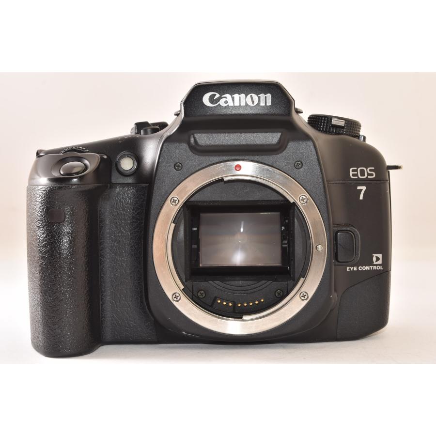 ■美品■ Canon EOS 7 ボディ アイコントロール 《 動作光学良好 ☆美品☆ Canon キャノン EOS 7 EYE CONTROL ボディ AF フィルム一眼