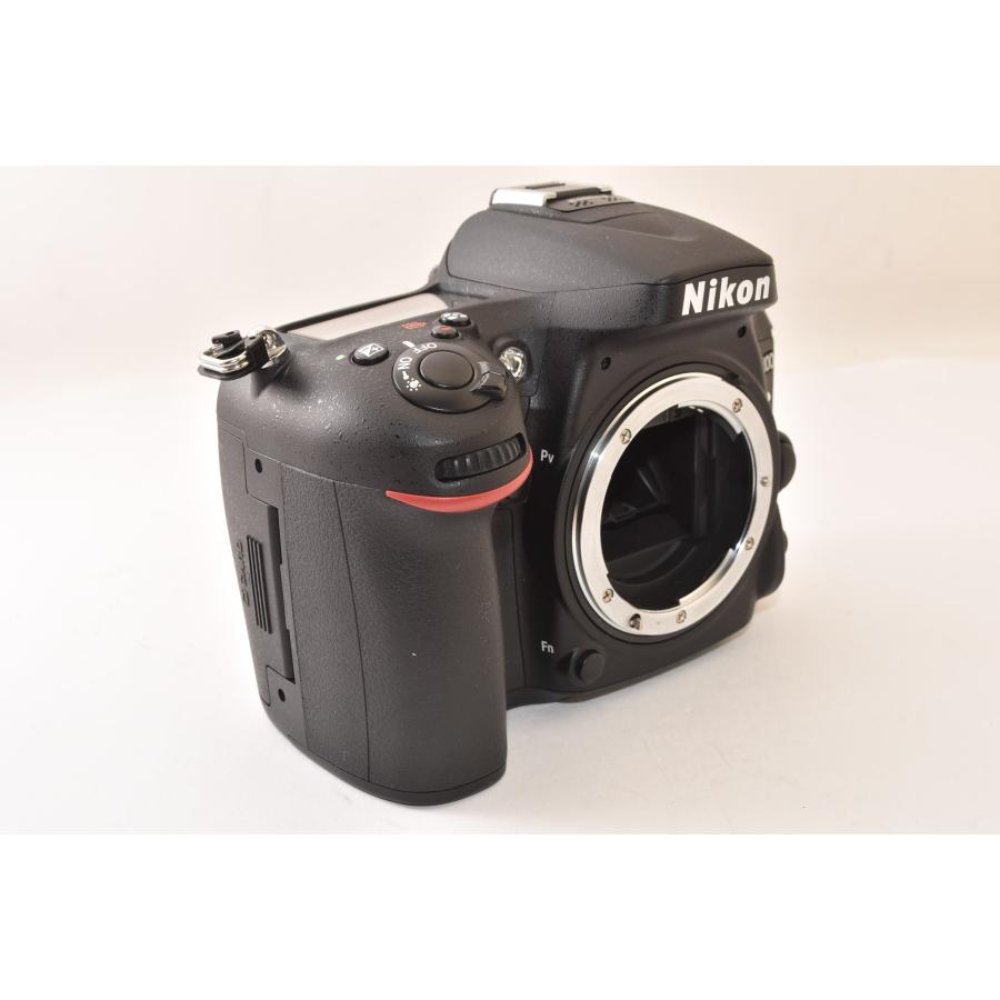 ☆極上品☆ Nikon ニコン D7100 ボディ デジタル一眼レフカメラ