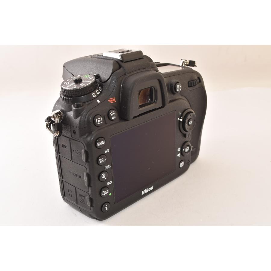 ☆極上品☆ Nikon ニコン D7100 ボディ デジタル一眼レフカメラ