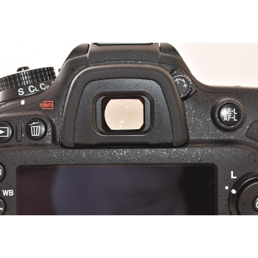 ☆極上品☆ Nikon ニコン D7100 ボディ デジタル一眼レフカメラ