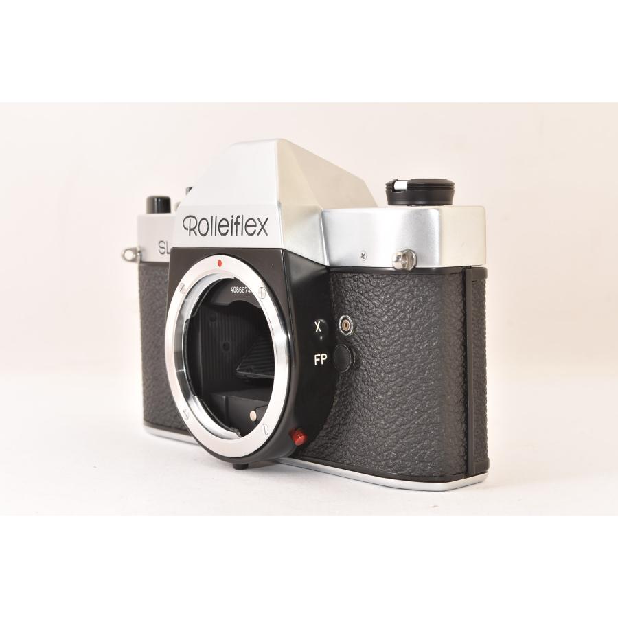 ☆美品☆ Rolleiflex ローライフレックス SL35 ボディ シルバー