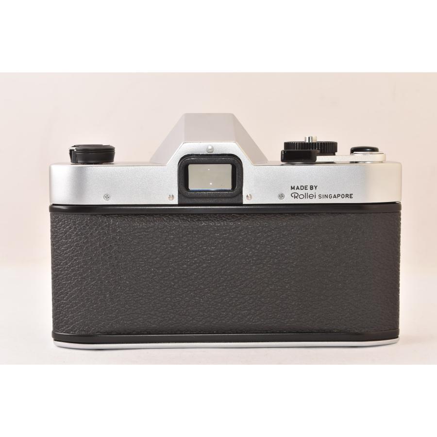 ★美品★ローライフレックス ROLLEIFLEX SL35 ボディ ブラック ☆美品☆ Rolleiflex ローライフレックス SL35 ボディ シルバー