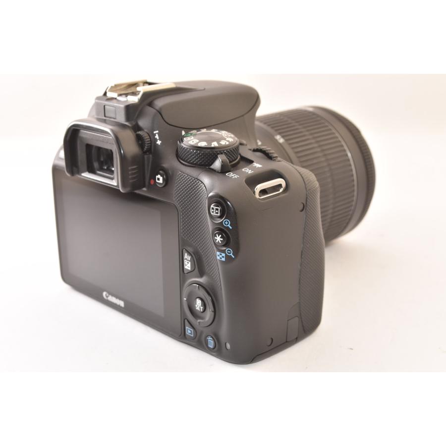 ☆美品☆ Canon キャノン EOS Kiss X7 + EF-S 18-55mm F3.5-5.6 IS STM 