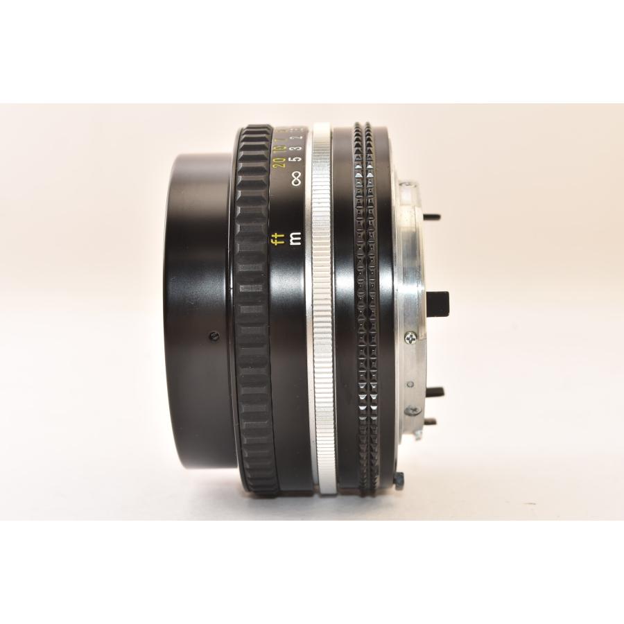 ☆美品☆ Nikon ニコン NIKKOR Ai-s 50mm F1.8 パンケーキレンズ