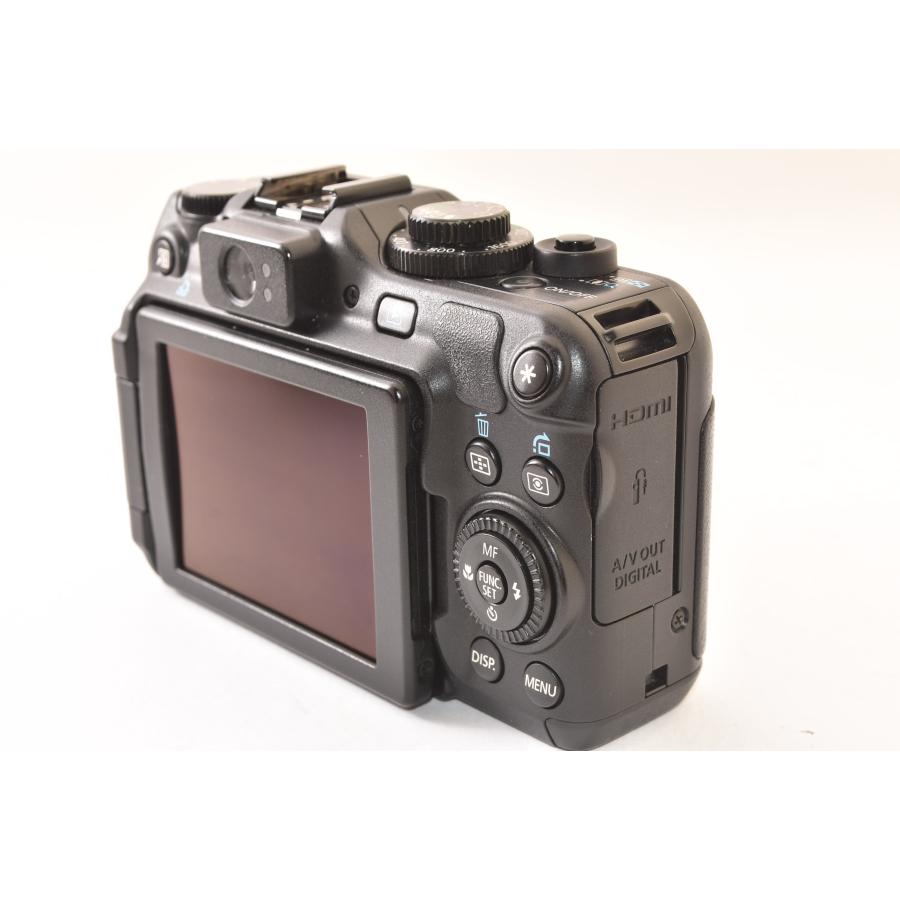 ☆美品☆ Canon キャノン PowerShot G12 コンパクトデジタルカメラ