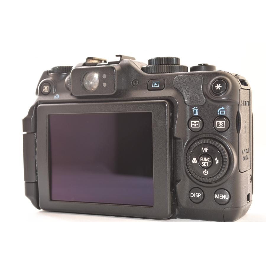 ☆美品☆ Canon キャノン PowerShot G12 コンパクトデジタルカメラ